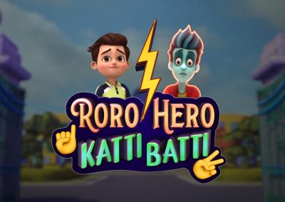 Roro Hero Katti Batti