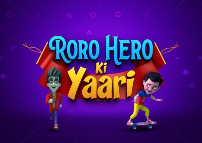 Roro Hero Ki Yaari